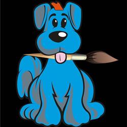 Bluedog Signs