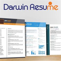 Darwin Resume