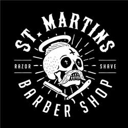 St. Martins Barber Shop