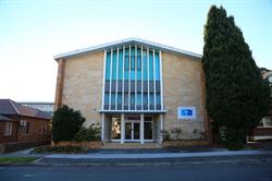 Punchbowl Baptist Church