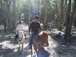 Hepburn Lagoon - Trail Rides