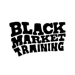 Black Market Training