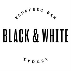 Black and White Espresso Bar - The Rocks