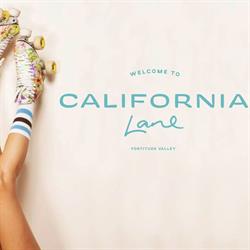 California Lane on Brunswick