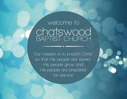 Chatswood Baptist Church