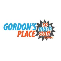So Much Stuff - Gordon's Place