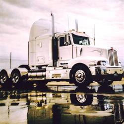 Clean Fleet Truck Detailing & Aluminium Polishing