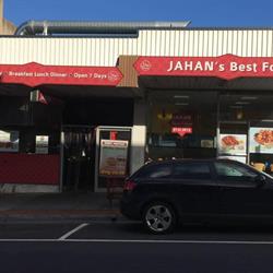 Jahan best food