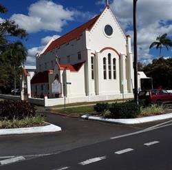St.John's Anglican Church Cairns