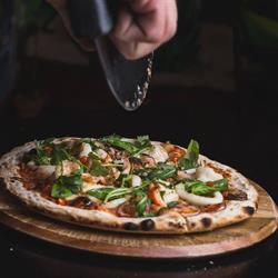 Red Stone Pizzeria & Bagelry Cafe