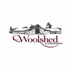 The Woolshed at Jondaryan