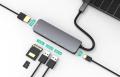 USB-C Multi-port Adapter Converter⠀⠀⠀⠀⠀⠀⠀⠀⠀