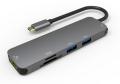 USB-C Multi-port Adapter Converter⠀⠀⠀