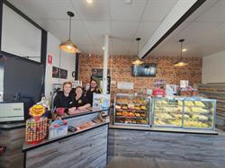 South West Cafe Grenfell