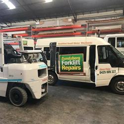 Bundaberg Forklift Repairs