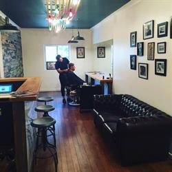 Upstairs Barber Co
