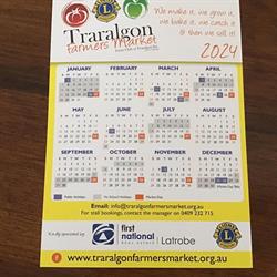Lions Club of Traralgon Farmers Market