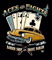 Aces & Eights Barber Shop and Shave Parlor