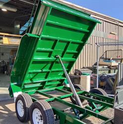 Blyth Built Trailers Blyth
