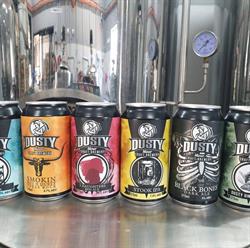 Dusty Miner Craft Brewery