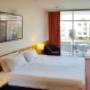 Well-equipped guest room