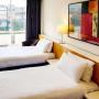 Guest room with added amenities