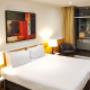 Well-equipped guest room