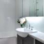Bathroom in guest room