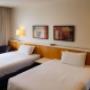 Guest room with two beds