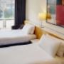 Guest room with added amenities