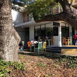 Courtyard Dining & Espresso