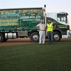 Kentucky Turf Nursery Pty Ltd