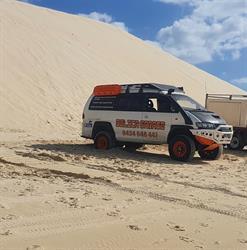 Delica Garage Queensland