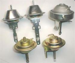 Advance Diaphragm Options