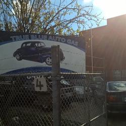 True Blue Auto Gas