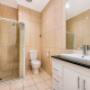 Bathroom in guest room