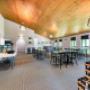 On-site restaurant