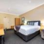 Deluxe guest room