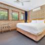 Two-level room