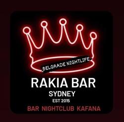 Tsar Rakia Bar