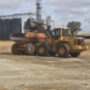 Front end loader training