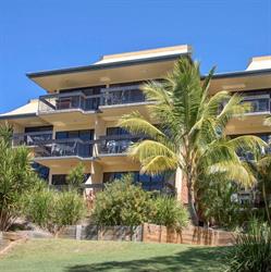 Anchorage on Straddie Beachfront Island Resort