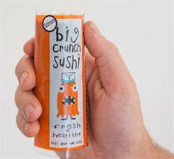 Big Crunch Sushi
