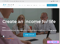 Delta Financial Group's website
