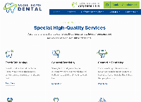Box Hill North Dental's website