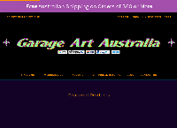 Garage Art Australia