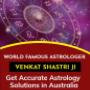 Astrologer Venkat Shastri