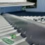 LEAFSCREENER installs to box gutters