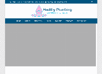 Healthy Plumbing's website