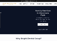 Bright Dental Group - Dentist Glenmore Park's website